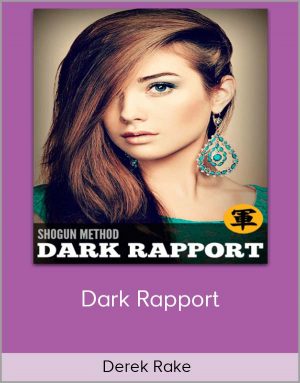 Derek Rake - Dark Rapport