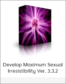 Develop Maximum Sexual Irresistibility Ver. 3.3.2