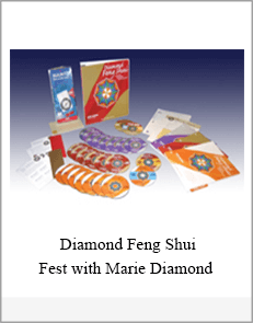 Diamond Feng Shui Fest with Marie Diamond