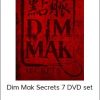 Dim Mak Secrets 7 DVD set