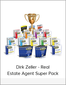 Dirk Zeller - Real Estate Agent Super Pack