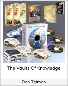 Don Tolman - The Vaults Of Knowledge