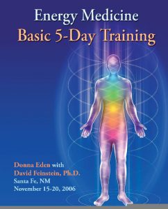 Donna Eden With David Feinstein - Energy Medicine Basic 5-Day Training