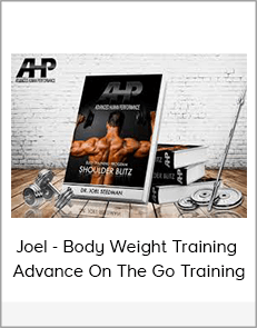 Joel - Body Weight Training - Advance On The Go Training