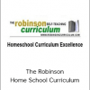 Arthur Robinson - The Robinson Home School Curriculum
