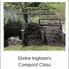 Elaine Ingham's Compost Class