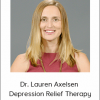 Lauren Axelsen - Depression Relief Therapy