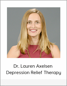 Lauren Axelsen - Depression Relief Therapy