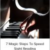 Duane's Piano Course - 7 Magic Steps To Speed Sight Reading