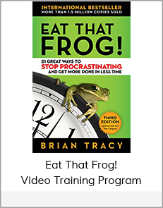 Eat That Frog! Video Training Program