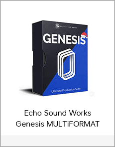Echo Sound Works Genesis MULTiFORMAT