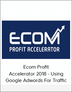 Ecom Profit Accelerator 2018 - Using Google Adwords For Traffic