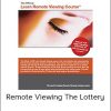 Ed Dames - Remote Viewing The Lottery