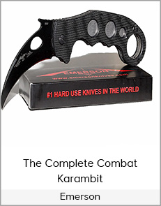 Emerson - The Complete Combat Karambit