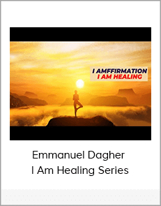 Emmanuel Dagher - I Am Healing Series