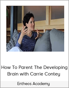 Entheos Academy - How To Parent The Developing Brain with Carrie Contey