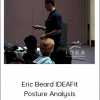 Eric Beard IDEAFit Posture Analysis—From Head to Toe