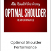Eric Cressey & Michael M. Reinhold - Optimal Shoulder Performance