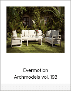 Evermotion Archmodels vol. 193