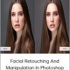Facial Retouching And Manipulation in Photoshop