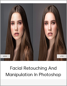 Facial Retouching And Manipulation in Photoshop