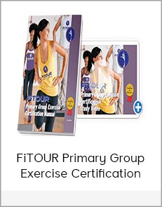 FiTOUR Primary Group Exercise Certification