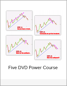 Five DVD Power Course