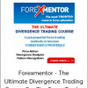 Forexmentor - The Ultimate Divergence Trading Course For The Forex Trader