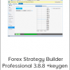 Forexsb - Forex Strategy Builder Professional 3.8.8 +keygen