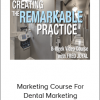 Fred Joyal - Marketing Course For Dental Marketing