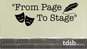 From Page To Stage - A Guide To Student Productions