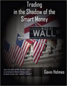 Gavin Holmes - Trading In The Shadow Of The Smart Money