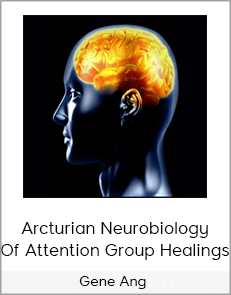 Gene Ang - Arcturian Neurobiology Of Attention Group Healings