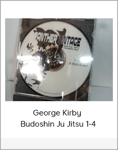 George Kirby – Budoshin Ju Jitsu 1-4