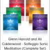 Glenn Harrold and Ali Calderwood - Solfeggio Sonic Meditation (Complete Set)