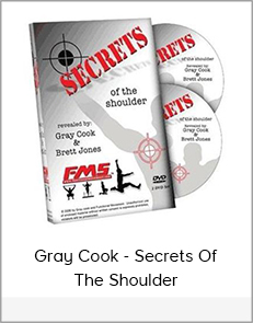Gray Cook – Secrets Of The Shoulder