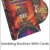 Greatest Magic - Gambling Routines with Cards
