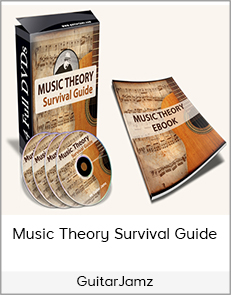 GuitarJamz - Music Theory Survival Guide