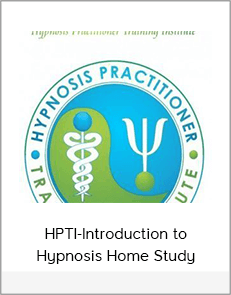 HPTI-Introduction to Hypnosis Home Study