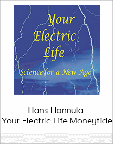 Hans Hannula - Your Electric Life Moneytide