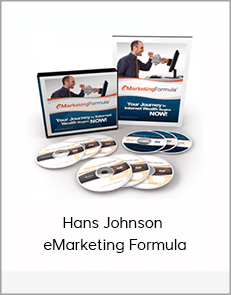 Hans Johnson - eMarketing Formula