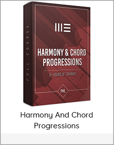 Harmony - Chord Progressions