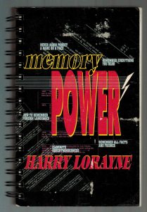 Harry Lorayne - Memory Power (Audiobook)