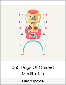 Headspace - 365 Days Of Guided Meditation
