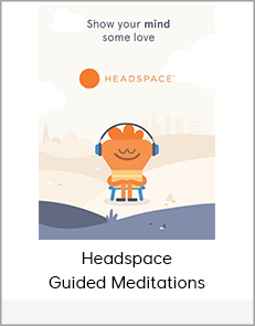 Headspace - Guided Meditations