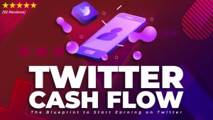 Hero Journey - Twitter Cash Flow