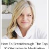 Entheos Academy - How To Breakthrough The Top 10 Obstacles in Meditation with Ashley Tu..