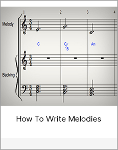 How To Write Melodies