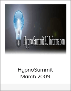 HypnoSummit March 2009