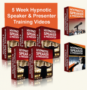 Igor Ledochowski - How To Be Hypnotic Speaker & Presenter Seminar DVD set